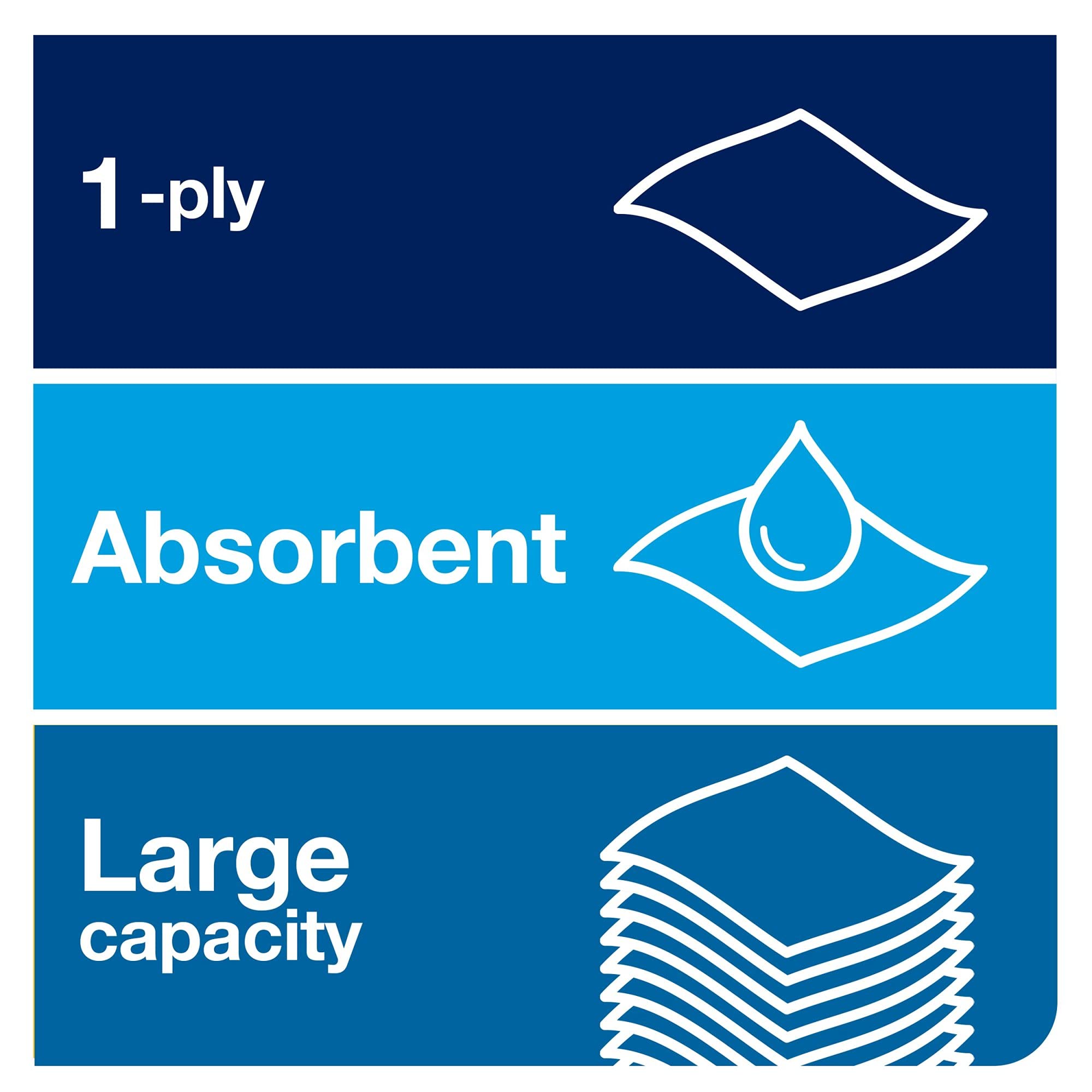 Tork Matic Paper Hand Towel Roll Natural H1, Universal, 100% Recycled Fiber, 6 Rolls X 700 Ft, 290088